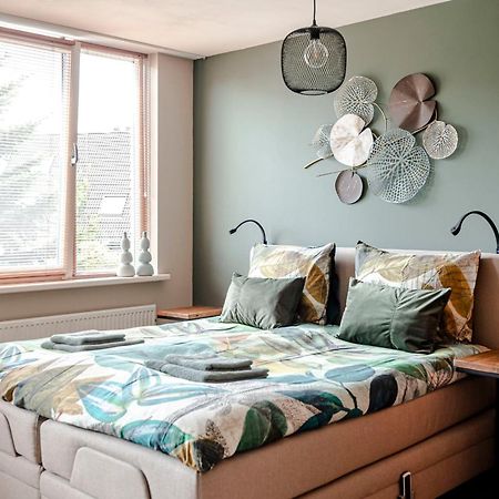 B&B De Ranck Гарлем Екстер'єр фото