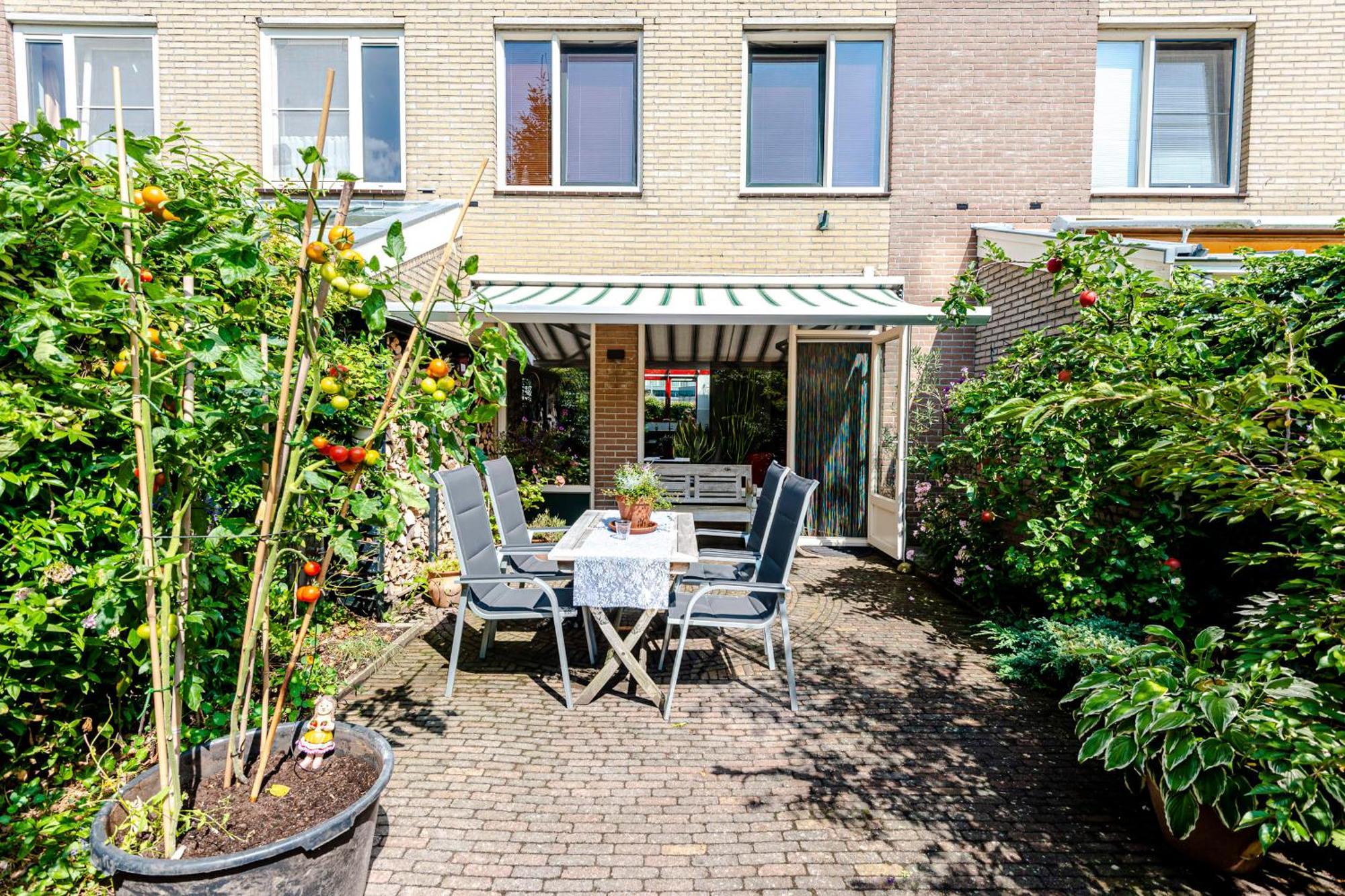 B&B De Ranck Гарлем Екстер'єр фото