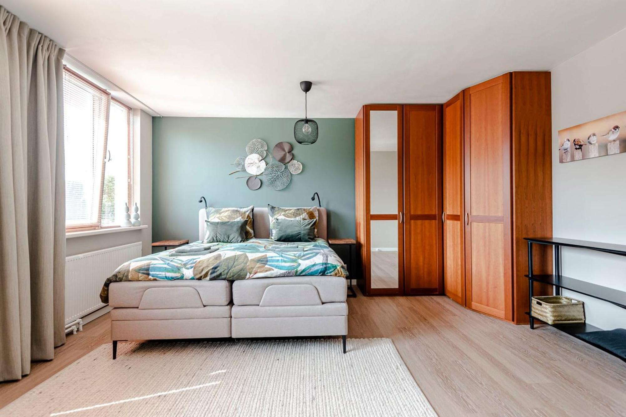 B&B De Ranck Гарлем Екстер'єр фото