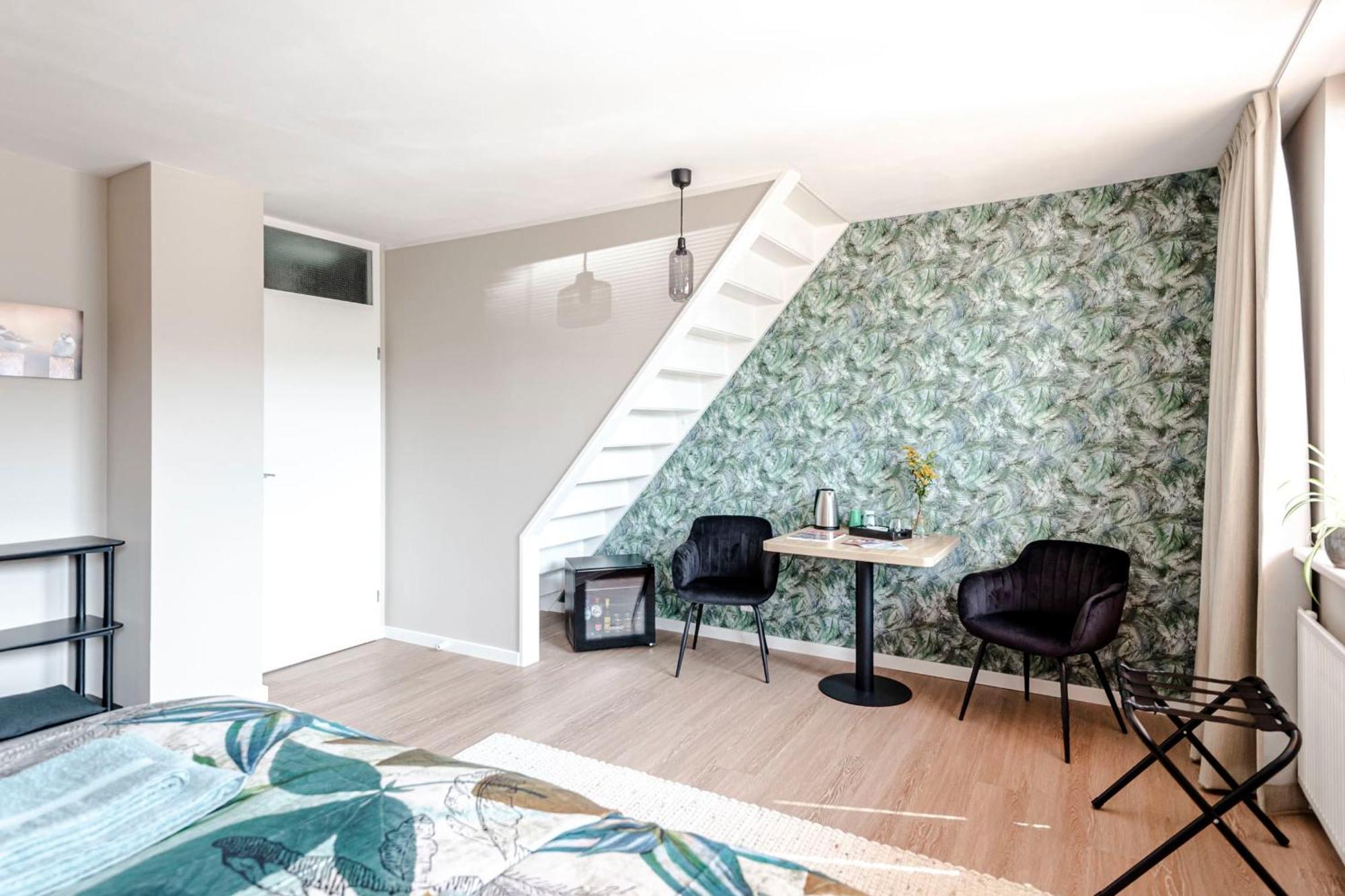 B&B De Ranck Гарлем Екстер'єр фото